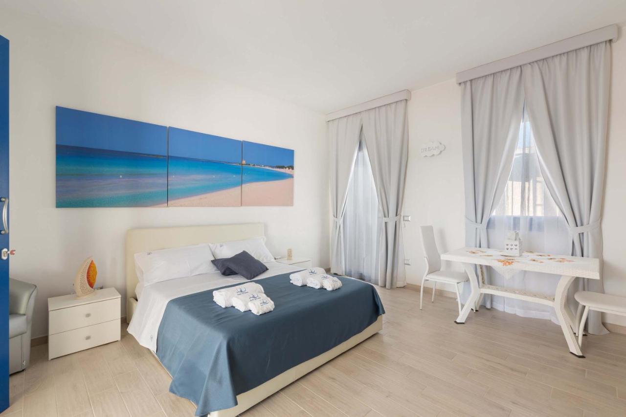 B&B Dreams And Delights Порто-Чезарео Экстерьер фото