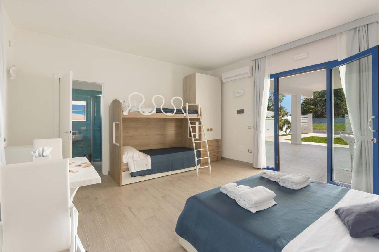 B&B Dreams And Delights Порто-Чезарео Экстерьер фото