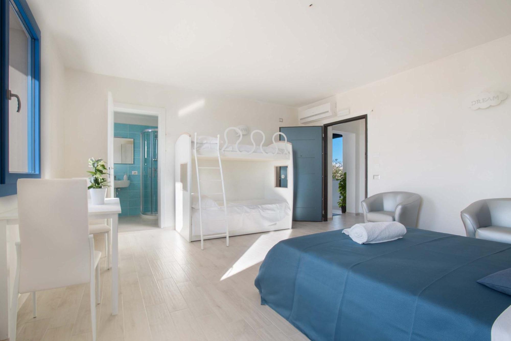 B&B Dreams And Delights Порто-Чезарео Номер фото