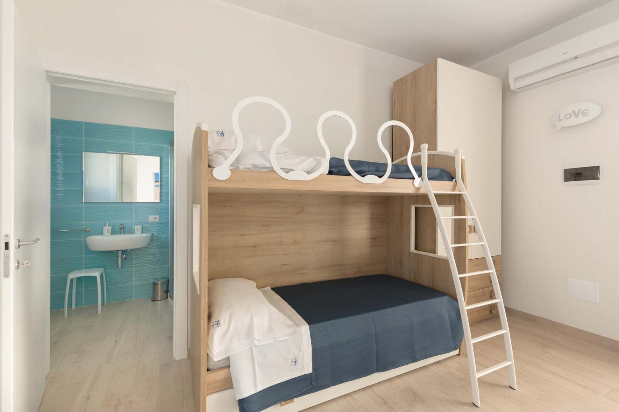 B&B Dreams And Delights Порто-Чезарео Номер фото