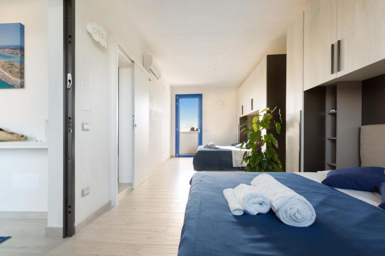 B&B Dreams And Delights Порто-Чезарео Номер фото